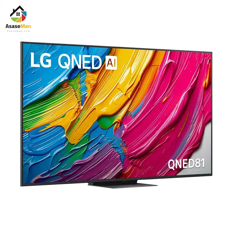 تلویزیون ال جی QNED81A