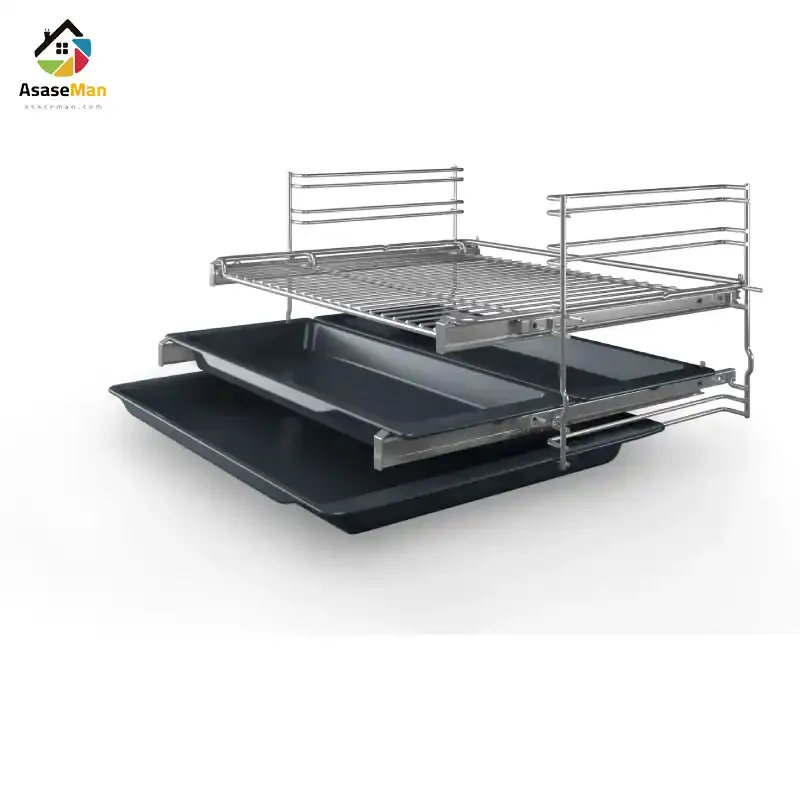 سینی های فر توکار بوش ترکیه مدل Hij517yw0r