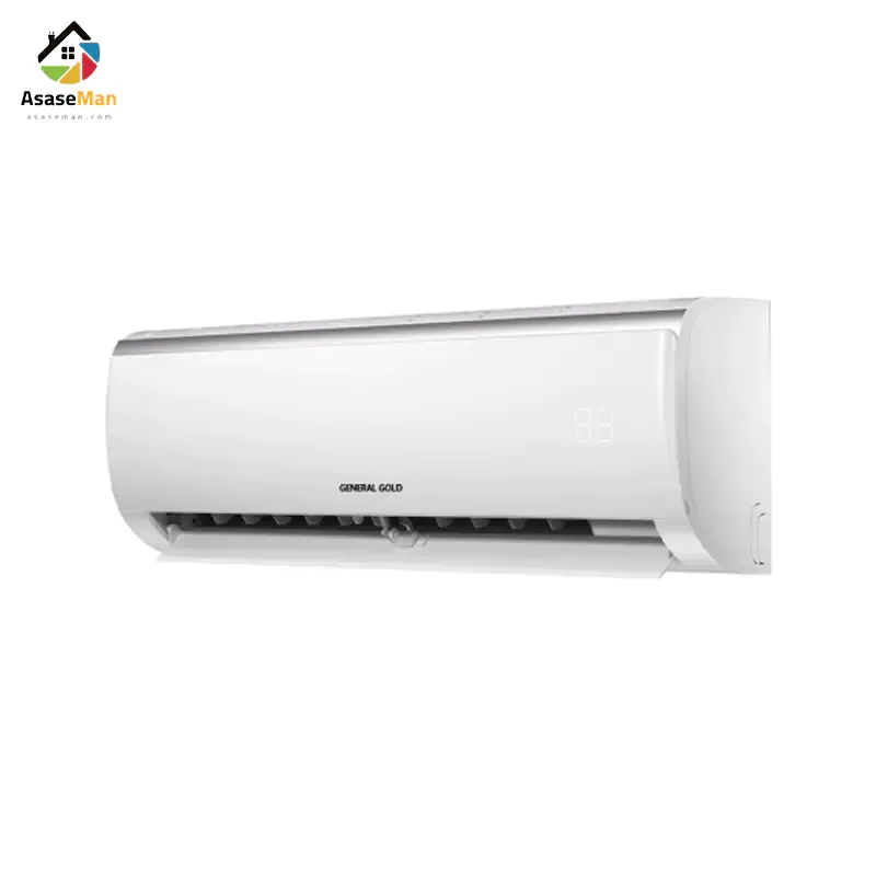 کولر گازی جنرال گلد 18000 پلاتینیوم مدل GG-MS18000
