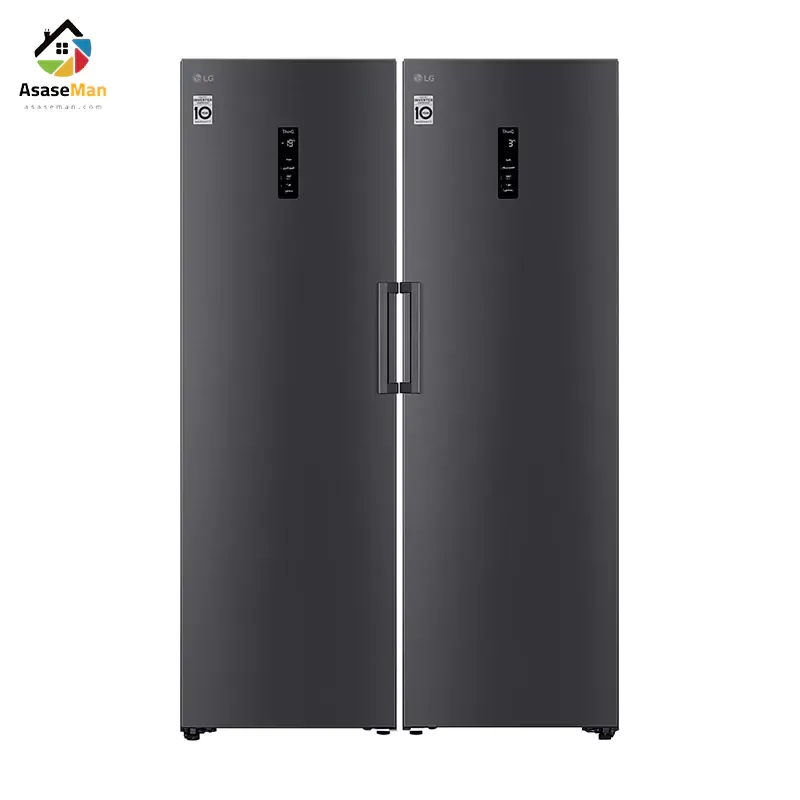 یخچال فریزر دوقلو ال جی 514-511
