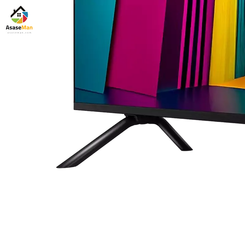 پایه های تلویزیون 98 اینچ ال جی مدل UT9000