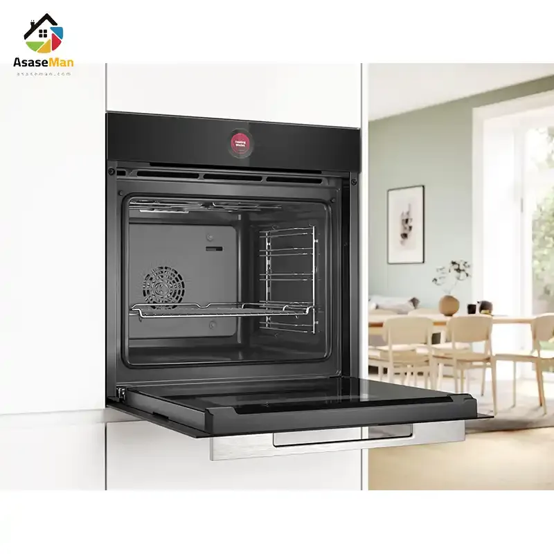 نمای کلی فر توکار بوش مدل  HBG7341B1