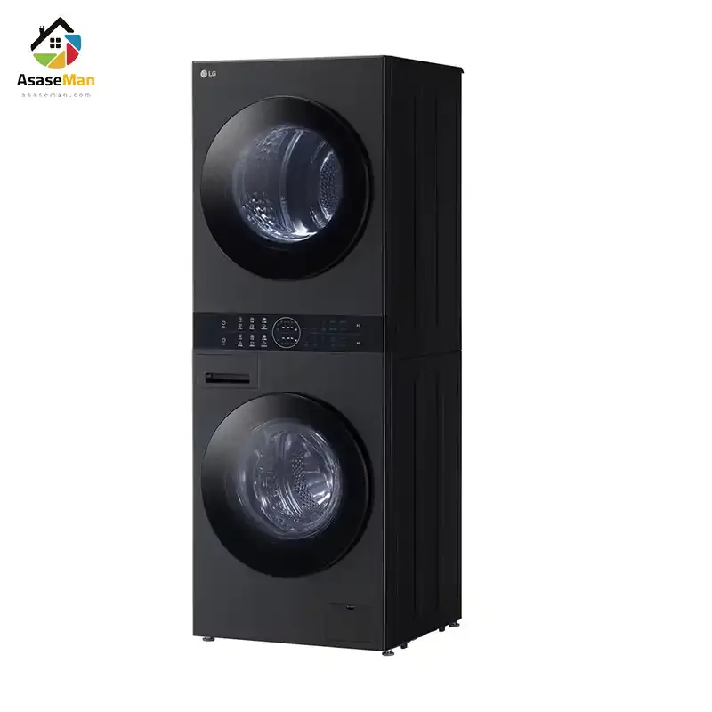 لباسشویی واش تاور ال جی مدل WT1310YJ