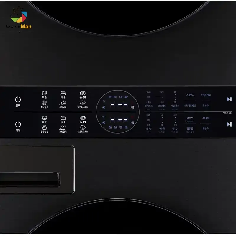 پنل لباسشویی واش تاور ال جی مدل WT1310YJ