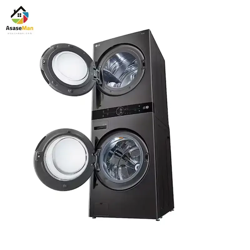 ماشین لباسشویی ال جی واش تاور WK2116BST