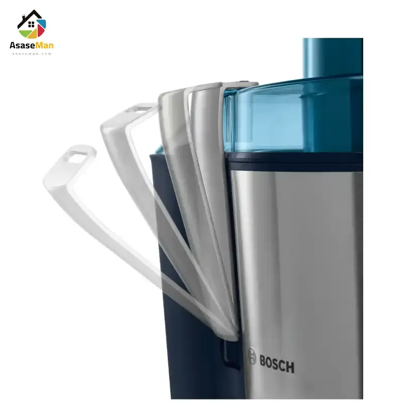 دسته ارگونومیک آبمیوه گیری بوش مدل MES3500