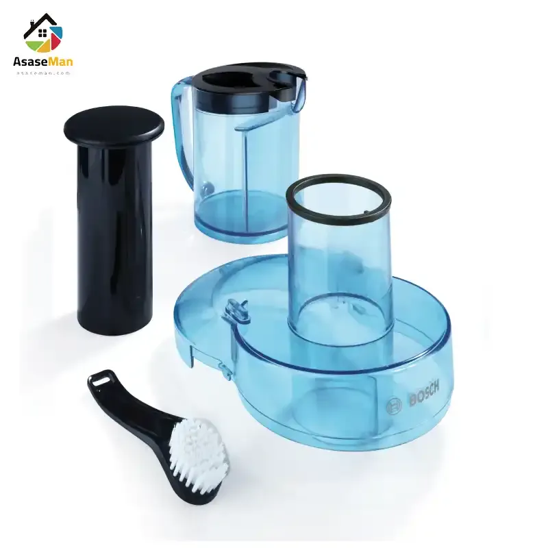 اقلام های همراه آبمیوه گیری بوش مدل MES3500
