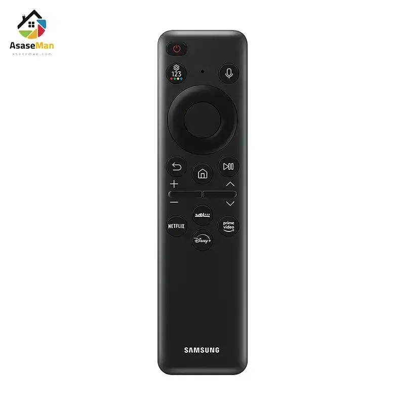 ریموت کنترل تلویزیون سامسونگ Q80C