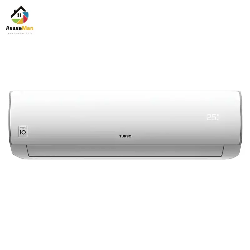 یونیت داخلی کولرگازی توربو 12000 مدل TB-12HRO1XA