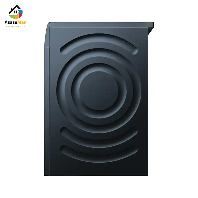 نمای کناری ماشین لباسشویی بوش WGA254ZPIN