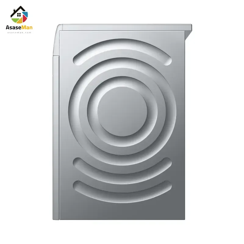 کنار ماشین لباسشویی بوش WGA244ZSIN