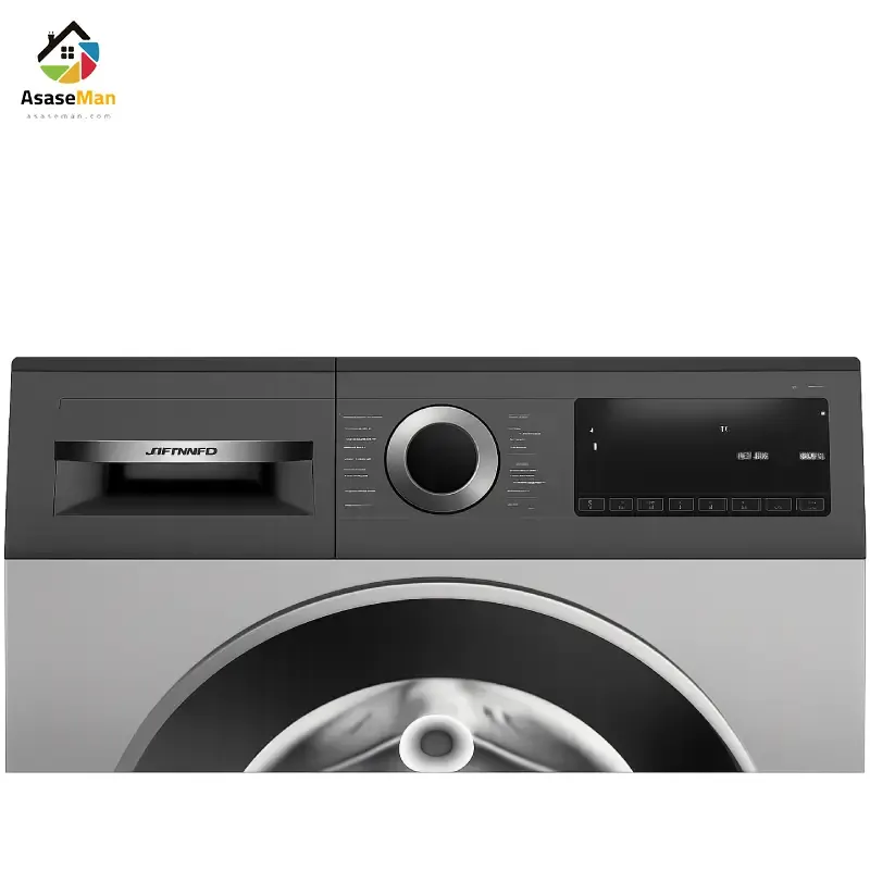 پنل ماشین لباسشویی بوش WGA2420SIN