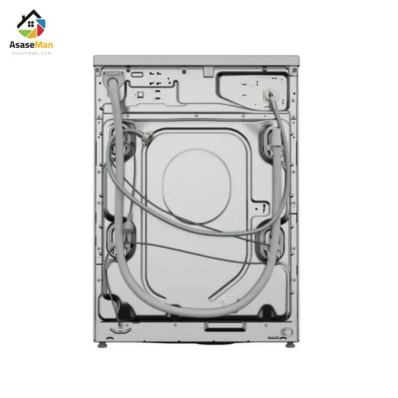 پشت ماشین لباسشویی بوش WGA2420SIN