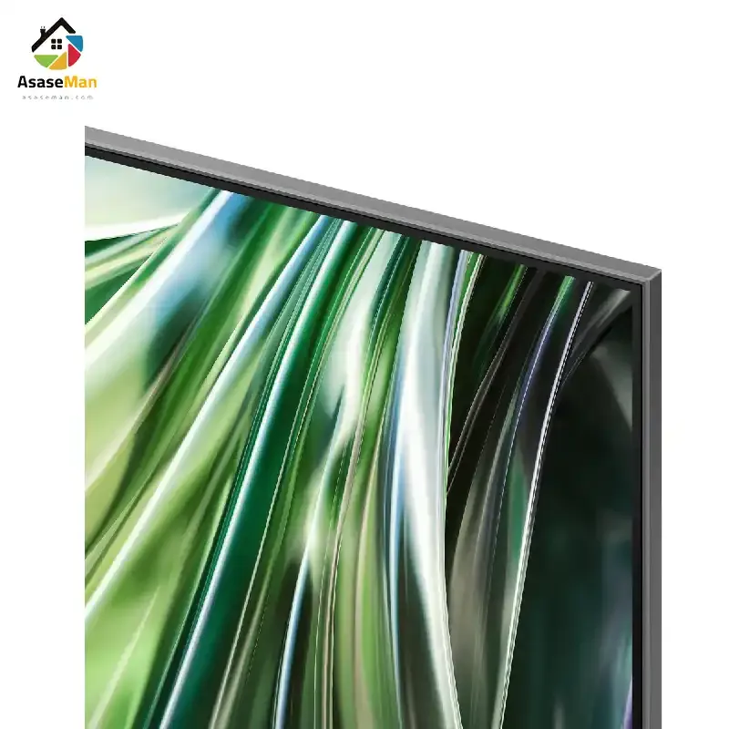 حاشیه تلویزیون سامسونگ مدل QN90D