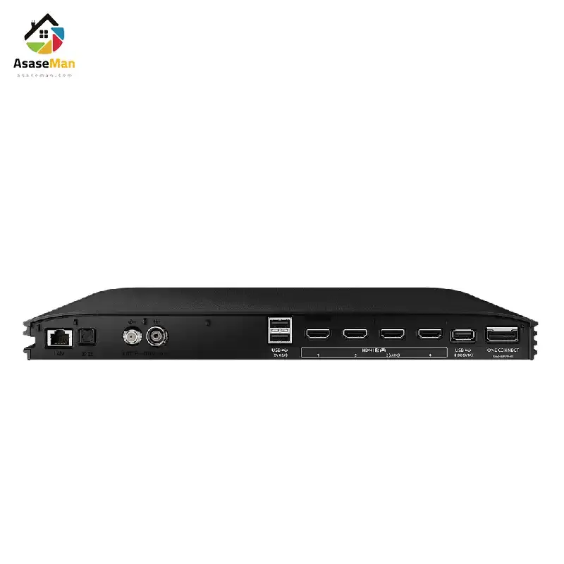 Zero Box تلویزیون سامسونگ مدل QN800D