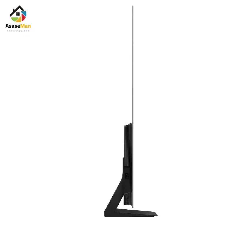 ضخامت تلویزیون سامسونگ مدل S90D