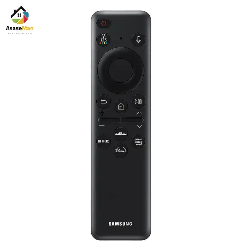 ریموت کنترل تلویزیون سامسونگ مدل S90D