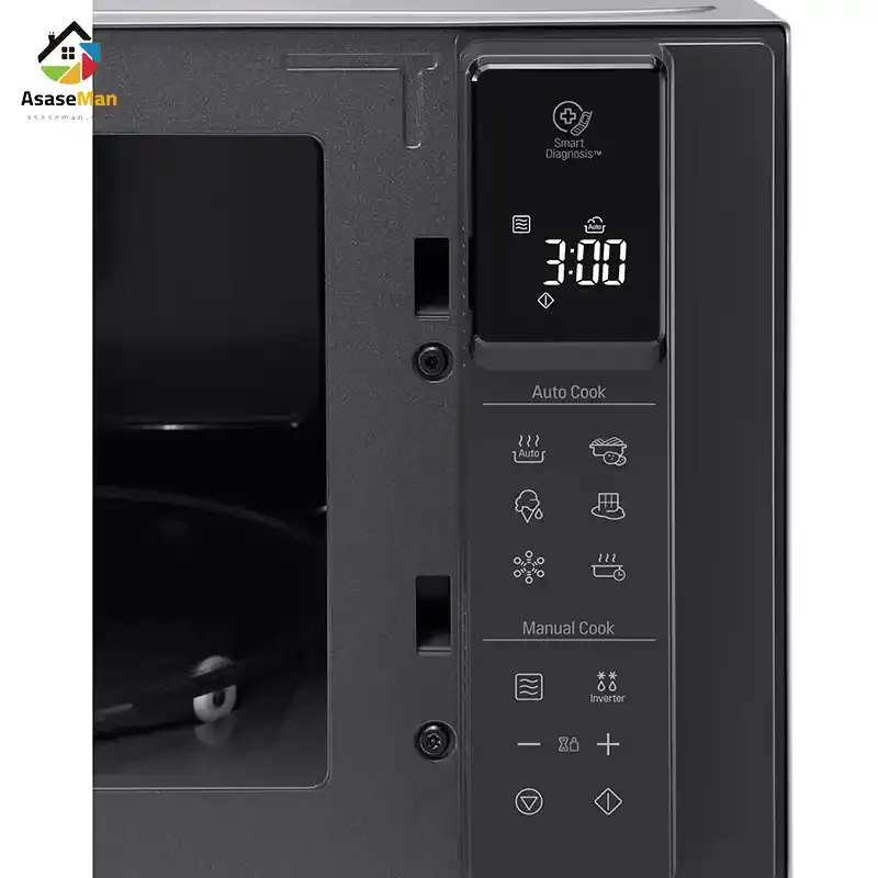 پنل مایکروویو ال جی MS4295CIS