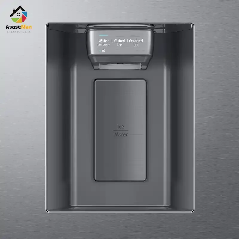 آبریز یخچال فریزر سامسونگ RS6H