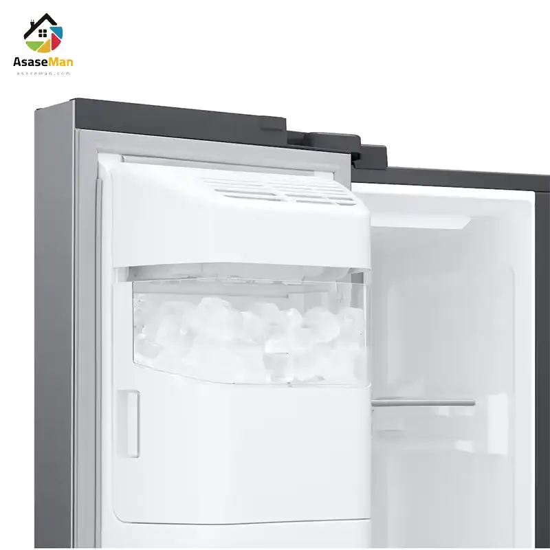 یخ ریز یخچال فریزر سامسونگ RS6H