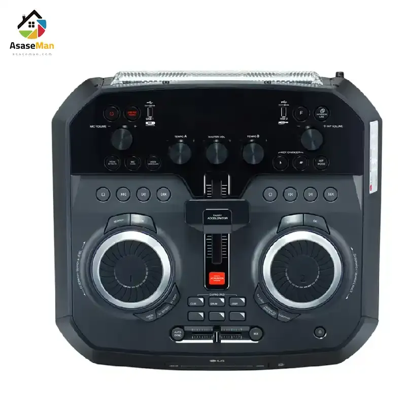 پنل سیستم صوتی ال جی Xboom CK99