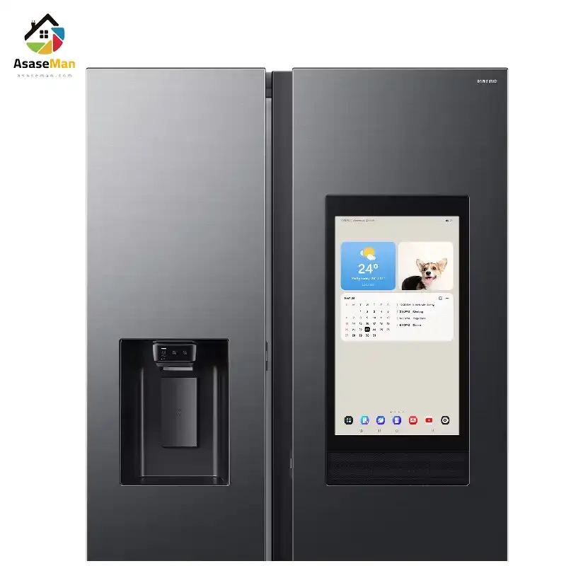 یخچال فریزر  سامسونگ RS90F64A2FFA