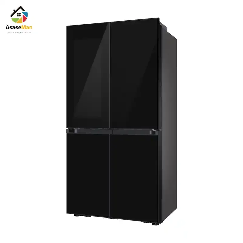 یخچال فریزر ساید بای ساید سامسونگ مدل RF65DB