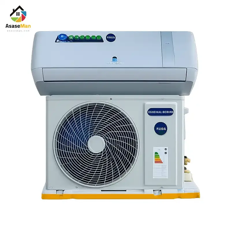 کولر گازی 24000 اینورتر جنرال برلین GB-TS24000