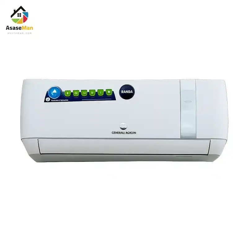 کولر گازی 30000 اینورتر جنرال برلین GB-TS30000