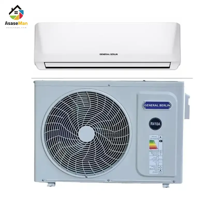 کولرگازی 12000 جنرال برلین مدل CSH12BB