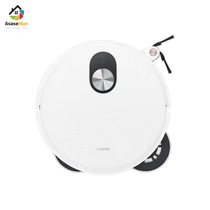 جارو رباتیک شیائومی مدل Robot Vacuum 5 Pro