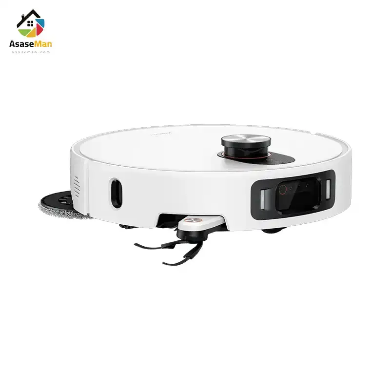 جارو رباتیک شیائومی مدل Robot Vacuum 5 Pro