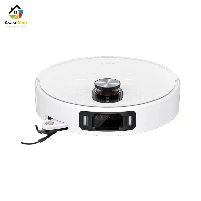 جارو رباتیک شیائومی مدل Robot Vacuum 5 Pro