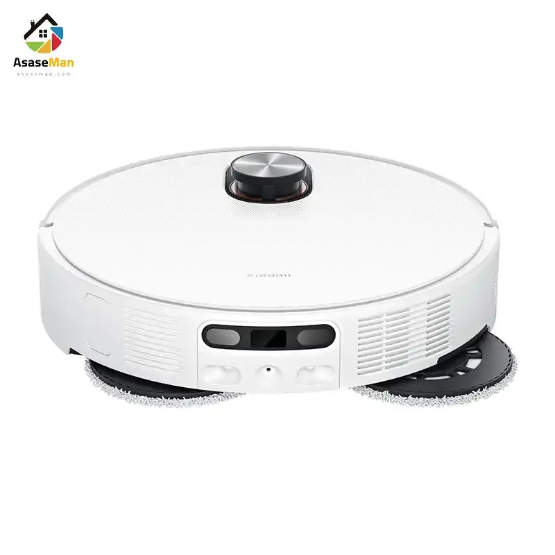 جارو رباتیک شیائومی مدل Robot Vacuum 5 Pro