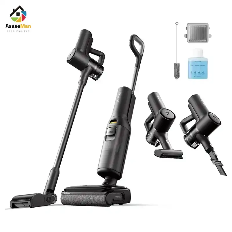جاروشارژی شیائومی روبوراک مدل A30 Pro Combo