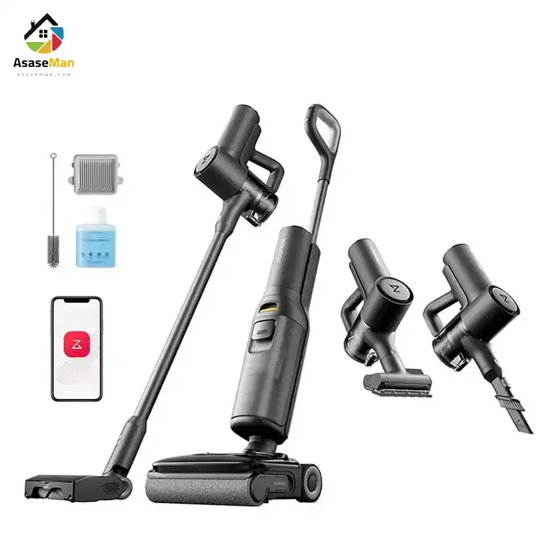 جاروشارژی روبوراک مدل A30 Pro Combo