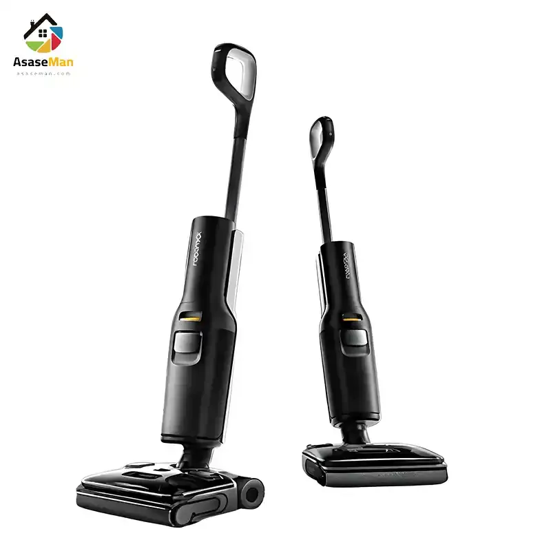 جارو شارژی روبوراک مدل Roborock A30 Pro Ultra