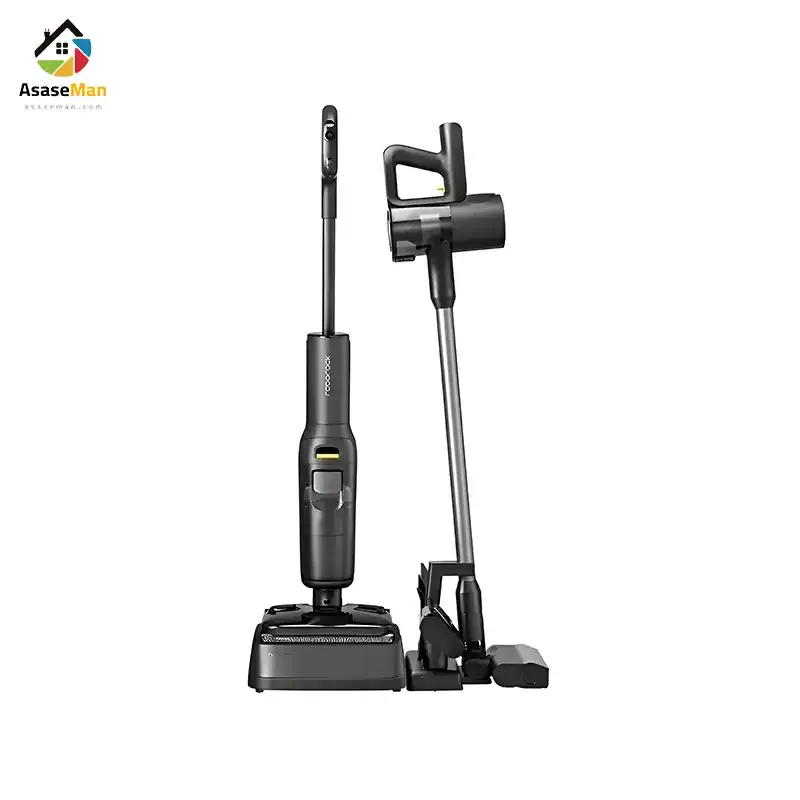 جارو شارژی روبوراک مدل Roborock A30 Pro Ultra