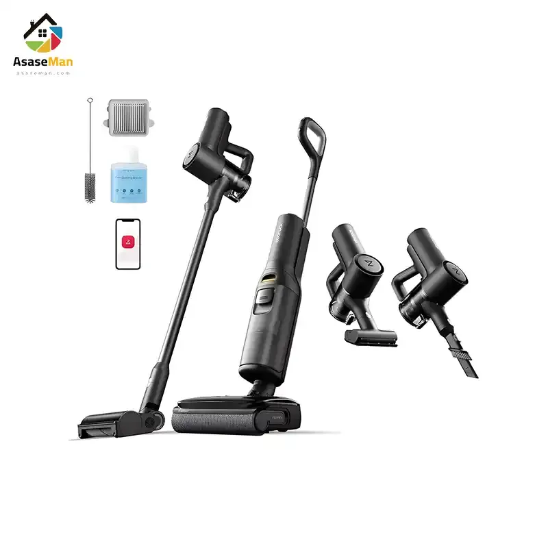 سری های جارو شارژی روبوراک مدل Roborock A30 Pro Ultra