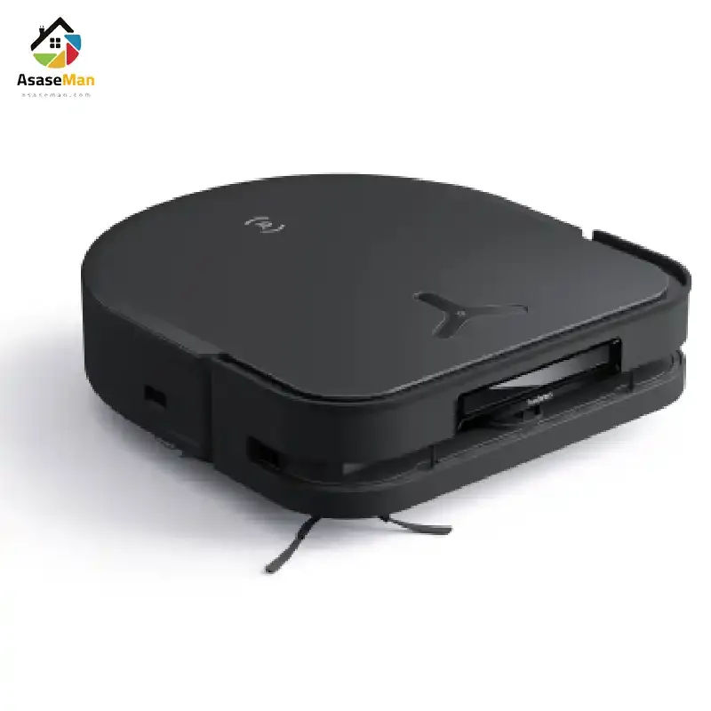 جارو رباتیک اکووکس مدل X5 Ecovacs مشکی