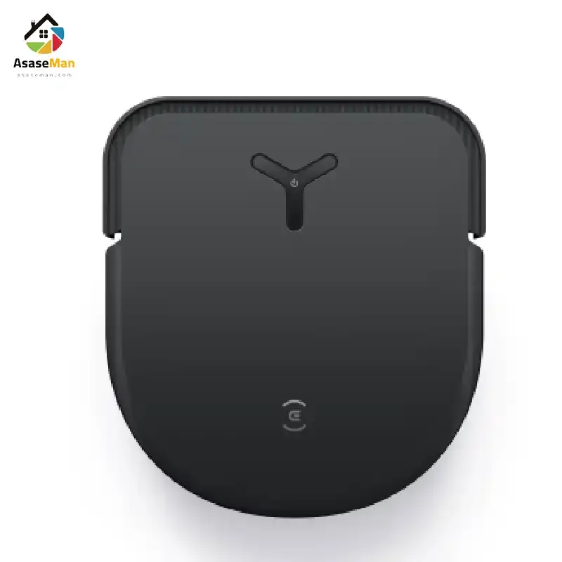 جارو رباتیک اکووکس مدل X5 Ecovacs مشکی