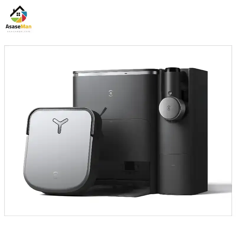 جارو رباتیک اکووکس مدل X2 Ecovacs