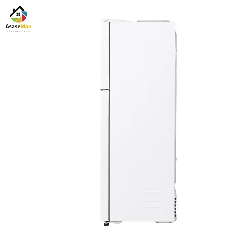 کناره یخچال فریزر بالا و پایین ال جی مدل GRM-832