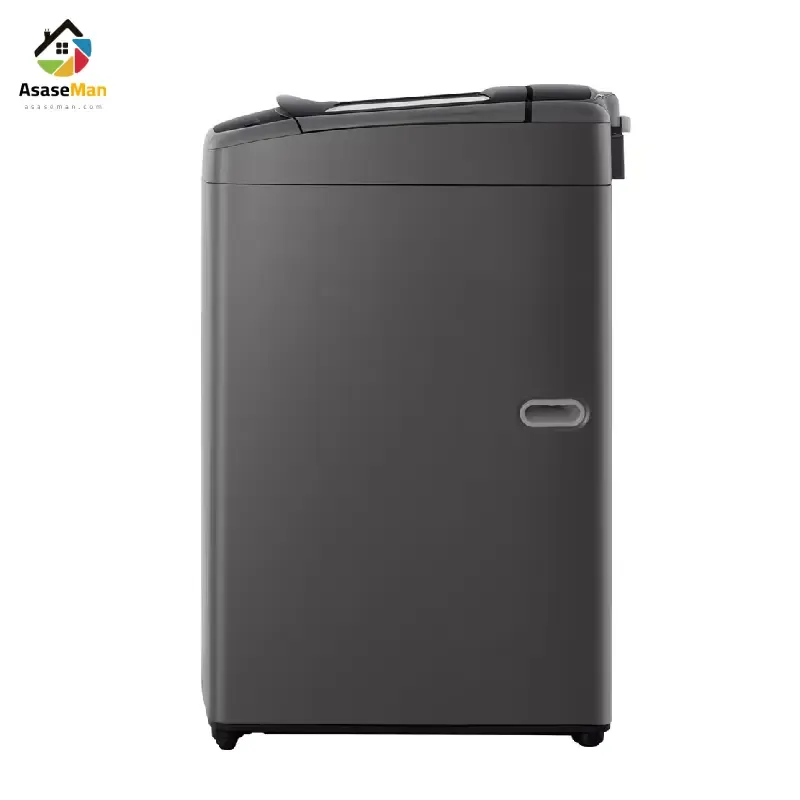 کناره ماشین لباسشویی و پتو شور ال جی مدل T16V1NDHT7
