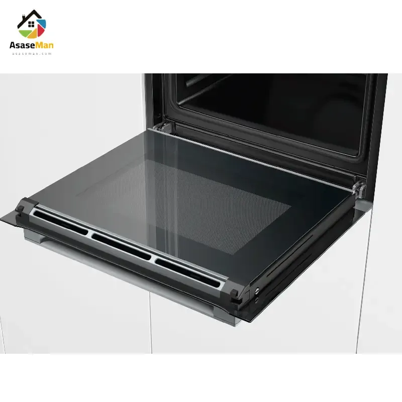 درب فر توکار بوش مدل Hbg6764bs1