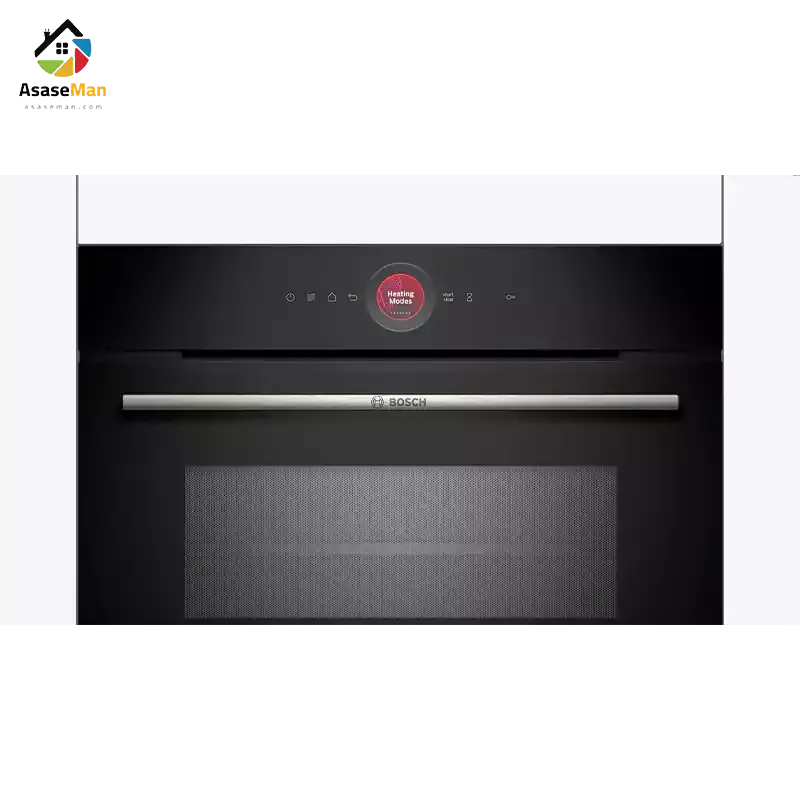 فر مایکروویو کامپکت توکار بوش مدل Cmg7241b1 داخل دیوار