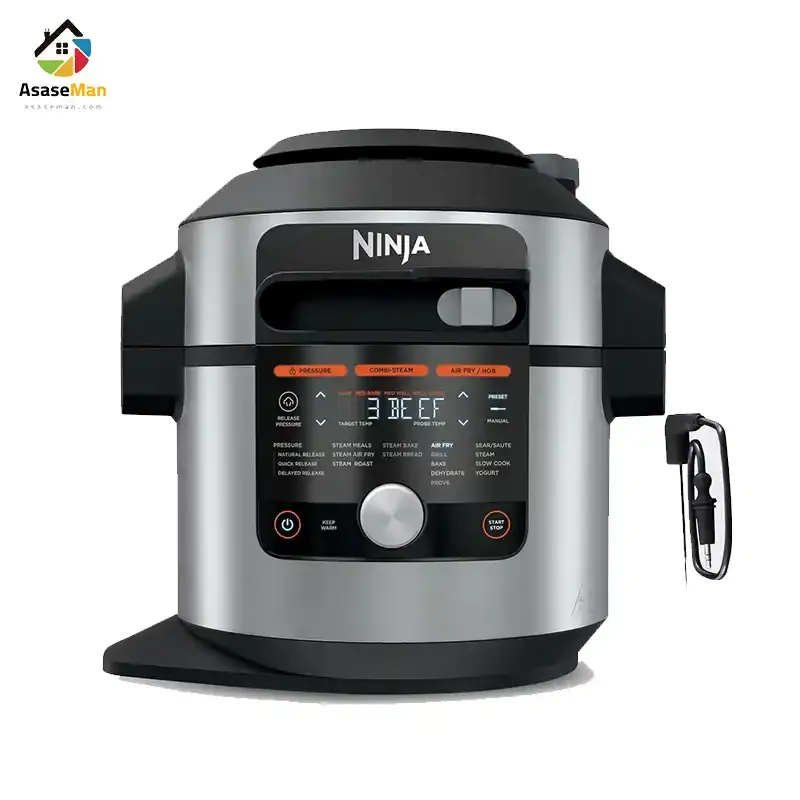 برنامه های پخت مولتی کوکر نینجا مدل OL750
