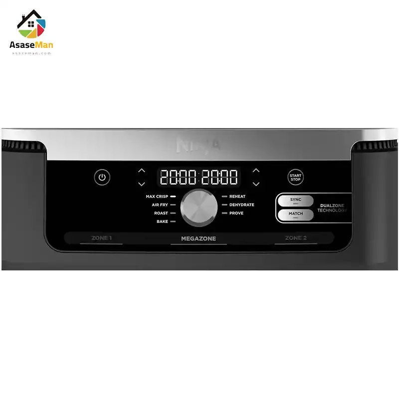 پنل سرخ کن بدون روغن نینجا AF500
