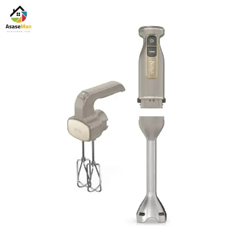 گوشت کوب برقی نینجا مدل Ci100 سفید