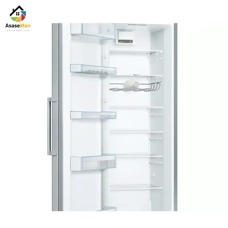 طبقات فریزر یخچال فریزر دوقلو بوش مدل KSV36VL3PG
